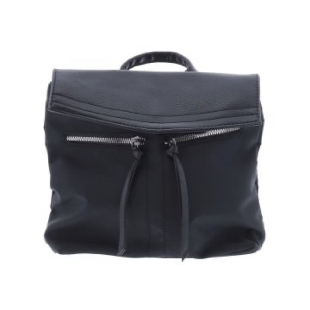 Botkier Trigger Small Black Nylon Backpack NWT - Picture 3 of 8